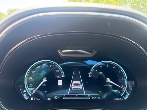 Used 2023 Genesis GV70 3.5T Sport w/ Sport Prestige Package AWD/4WD image 19
