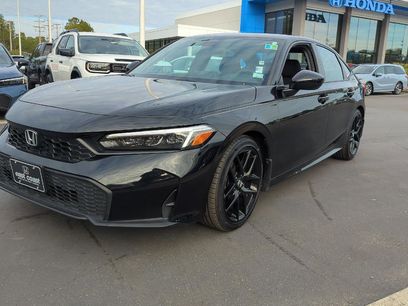 Certified 2025 Honda Civic Sport