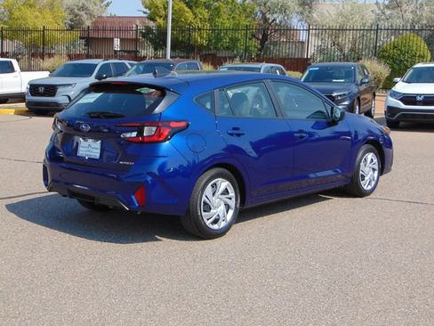 Used 2025 Subaru Impreza 2.0i AWD/4WD image 4