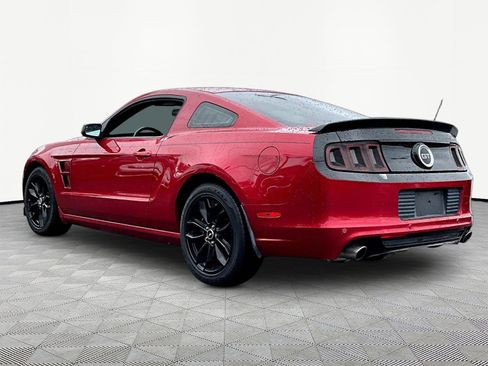 Used 2013 Ford Mustang GT Premium w/ Security Pkg RWD image 4