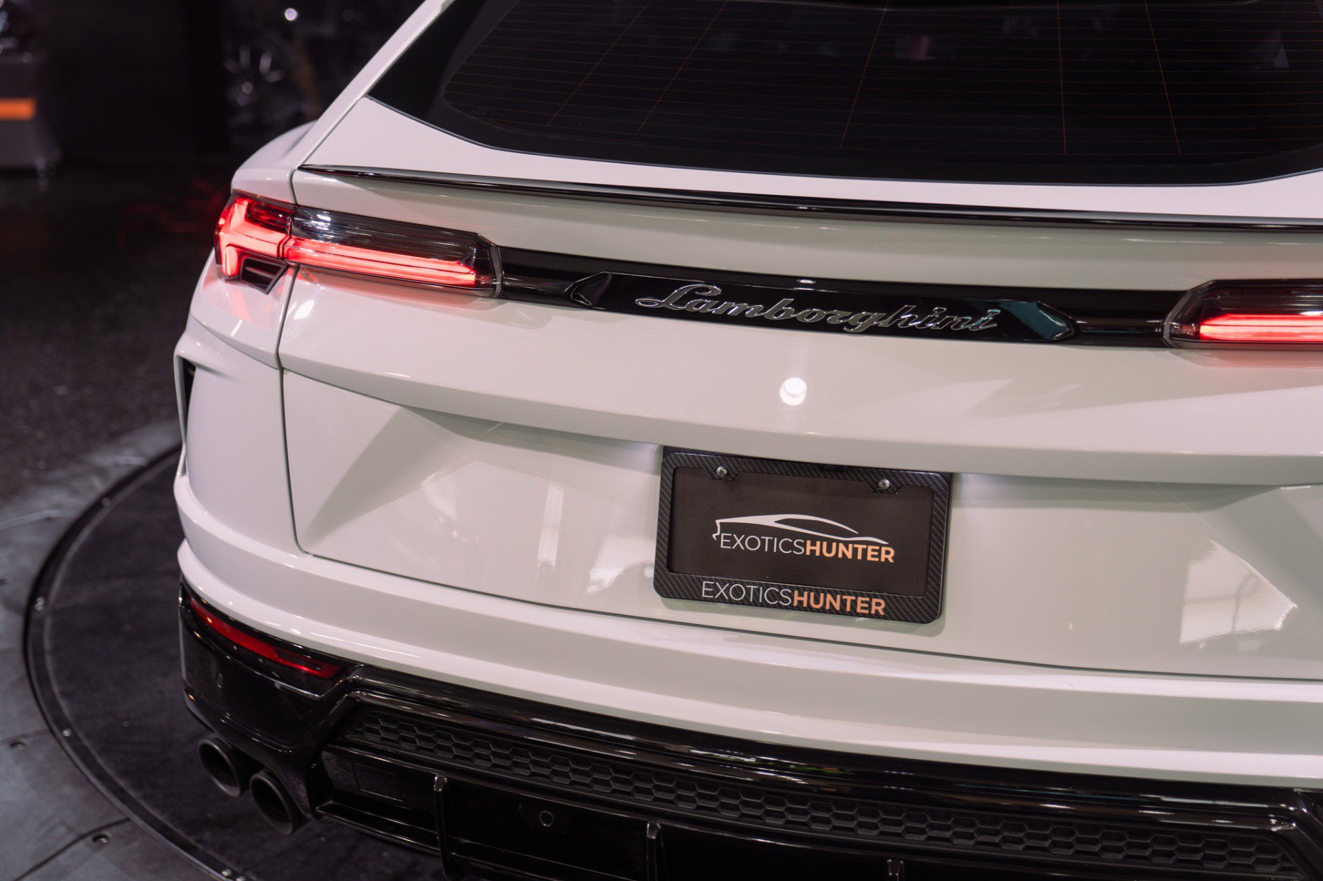 Used 2022 Lamborghini Urus AWD/4WD image 18