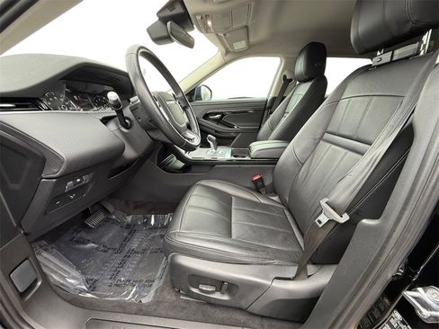 Used 2020 Land Rover Range Rover Evoque S image 9