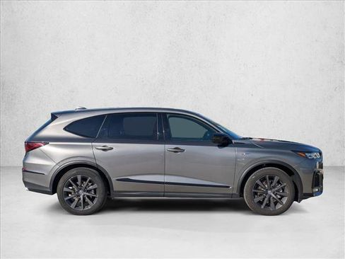 Used 2025 Acura MDX A-Spec image 4