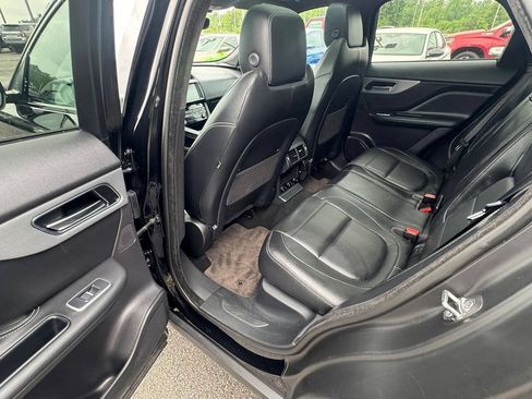 Used 2020 Jaguar F-PACE S AWD/4WD image 13