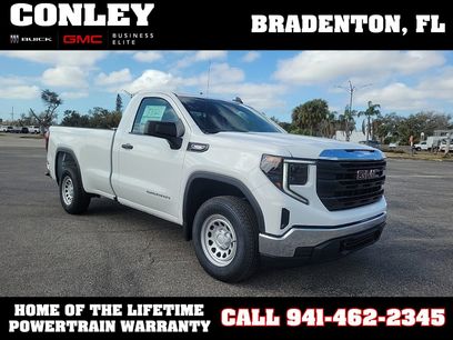 New 2026 GMC Sierra 1500 Pro