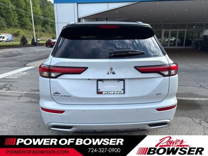 Used 2024 Mitsubishi Outlander SEL