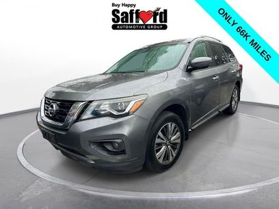 Used 2018 Nissan Pathfinder SV