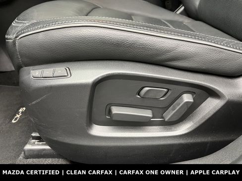 Certified 2025 MAZDA CX-5 AWD 2.5 S w/ Preferred Package image 11