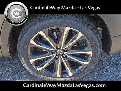 Used 2025 MAZDA CX-50 2.5 Turbo w/ Cargo Package image 11