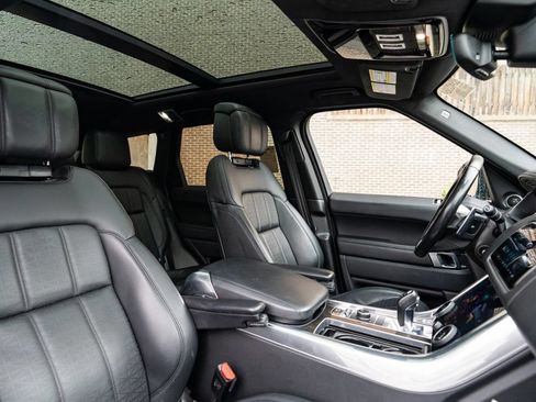 Used 2019 Land Rover Range Rover Sport HSE Dynamic AWD/4WD image 9