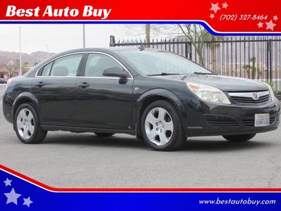 Used 2009 Saturn Aura XE w/ Preferred Package