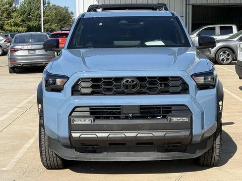 Used 2025 Toyota 4Runner TRD Off-Road Premium w/ Tow Technology Package AWD/4WD image 7
