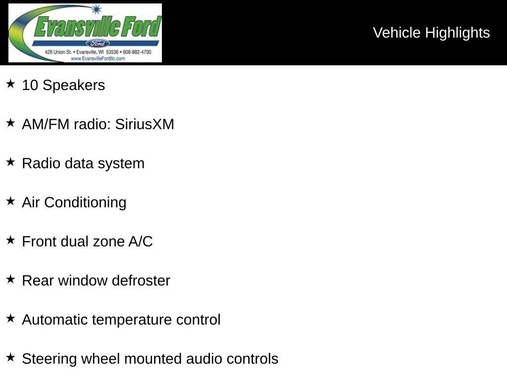 Used 2019 Ford F150 Limited w/ Trailer Tow Package AWD/4WD image 6