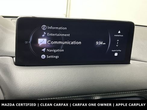 Certified 2025 MAZDA CX-5 AWD 2.5 S w/ Select Package image 18