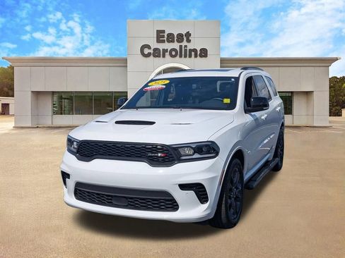 Certified 2025 Dodge Durango GT AWD/4WD image 7