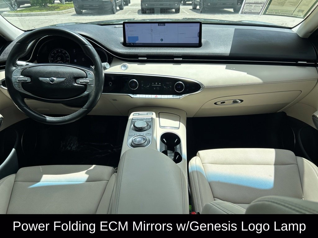 Used 2023 Genesis GV70 2.5T w/ Select Package AWD/4WD image 10