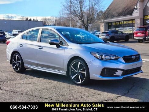 Used 2022 Subaru Impreza 2.0i Sport image 7