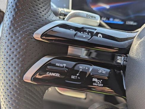 Used 2023 Mercedes-Benz EQE AMG 4MATIC Sedan image 10