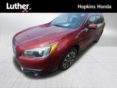 Used 2015 Subaru Outback 3.6R Limited
