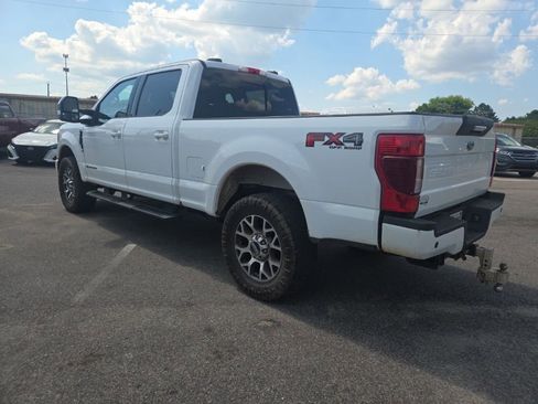 Used 2022 Ford F250 Lariat AWD/4WD image 5
