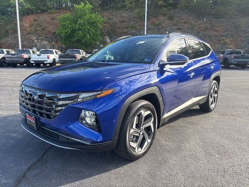 Used 2024 Hyundai Tucson Limited image 1