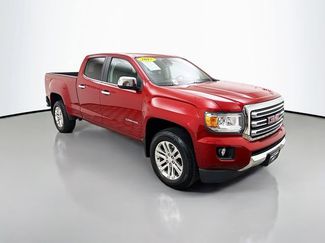 Used 2015 GMC Canyon SLT w/ Driver Alert Package image 1