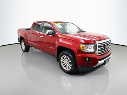 Used 2015 GMC Canyon SLT w/ Driver Alert Package
