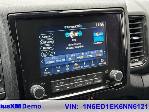 Used 2022 Nissan Frontier S w/ Technology Package image 26