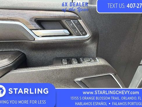 Used 2024 Chevrolet Silverado 2500 LTZ AWD/4WD image 40