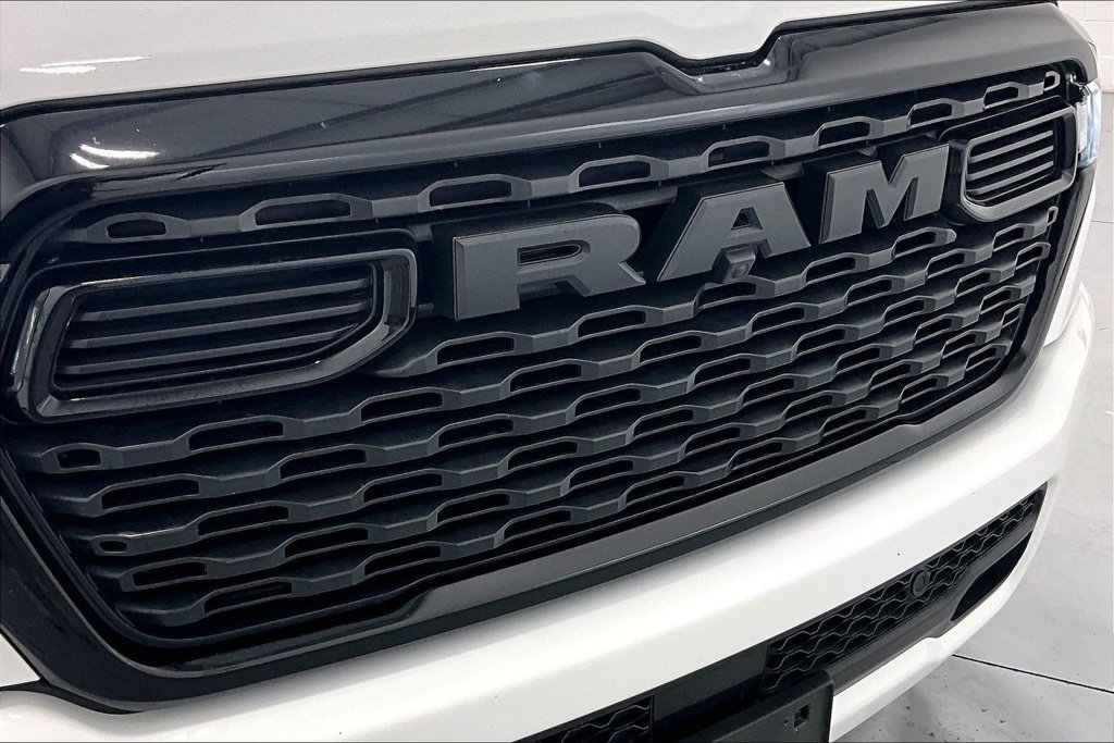 Used 2025 RAM 1500 Tradesman AWD/4WD image 33