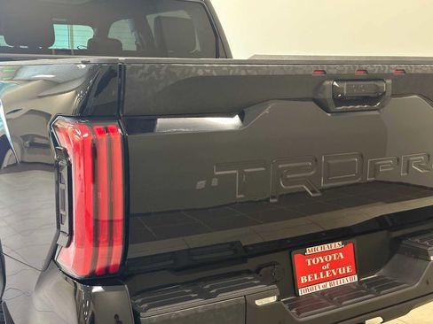 Used 2024 Toyota Tundra TRD Pro AWD/4WD image 7