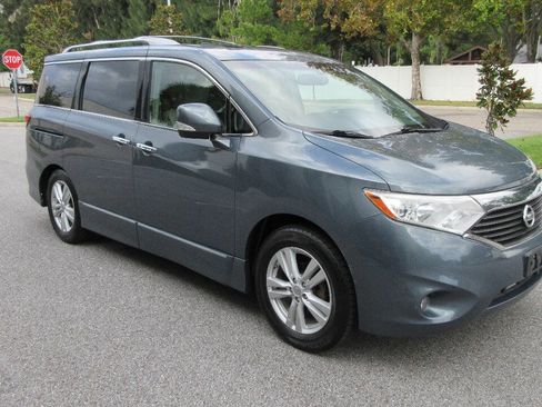 Used 2011 Nissan Quest SL w/ Bose Pkg image 7
