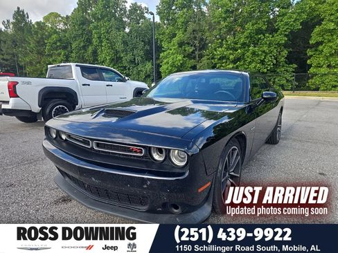 Used 2020 Dodge Challenger R/T w/ Plus Package RWD image 1