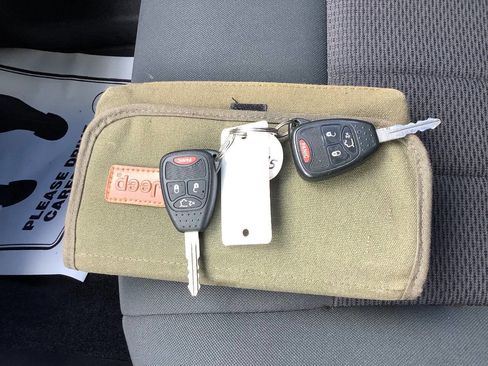 Used 2012 Jeep Liberty Sport w/ Popular Equipment Group image 45