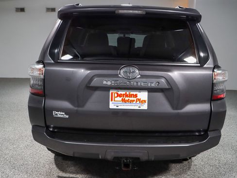 Used 2019 Toyota 4Runner SR5 image 8