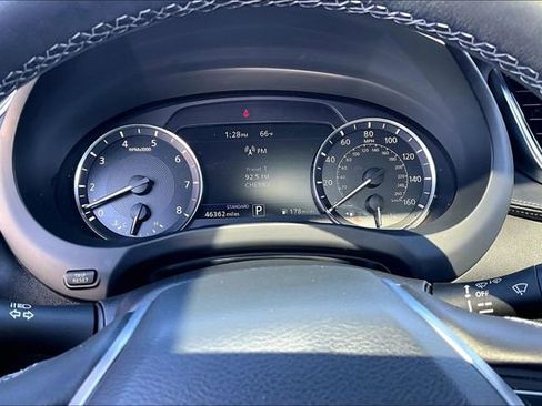 Used 2023 INFINITI QX55 Luxe w/ Cargo Package image 20