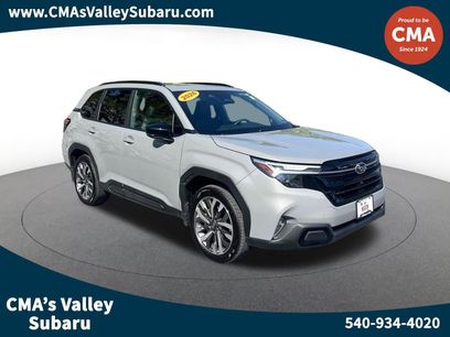 Used 2026 Subaru Forester Touring