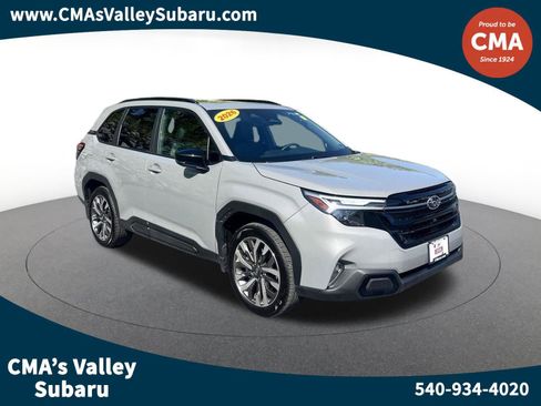 Certified 2026 Subaru Forester Touring AWD/4WD image 1