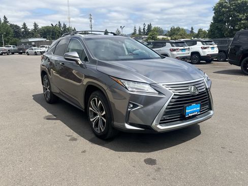 Used 2019 Lexus RX 350 FWD w/ Navigation Package image 7