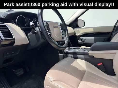 Used 2018 Land Rover Discovery SE AWD/4WD image 34