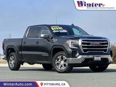 Used 2020 GMC Sierra 1500 SLE w/ X31 Off-Road Package