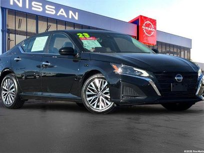Certified 2023 Nissan Altima 2.5 SV