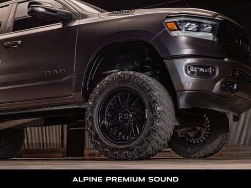 Used 2021 RAM 1500 Big Horn AWD/4WD image 11