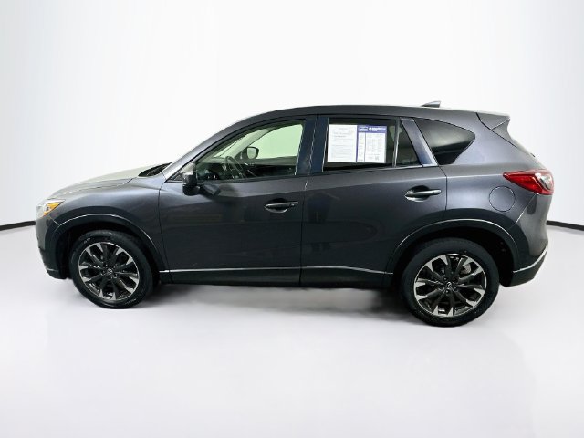 Used 2016 MAZDA CX-5 Grand Touring AWD/4WD image 5