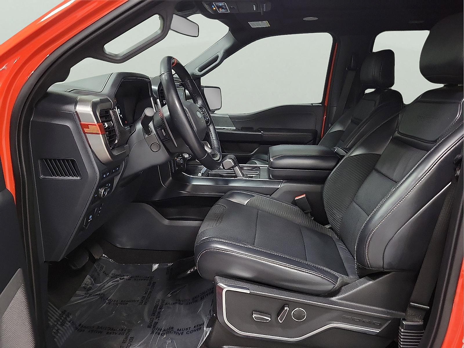 Used 2021 Ford F150 Raptor w/ Equipment Group 801A High AWD/4WD image 11