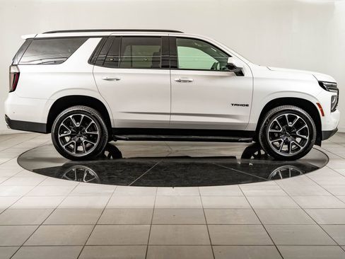 Used 2025 Chevrolet Tahoe RST w/ Comfort Package AWD/4WD image 11