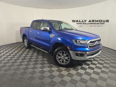 Used 2019 Ford Ranger Lariat w/ Equipment Group 501A Mid