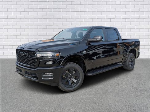 New 2026 RAM 1500 Big Horn image 1