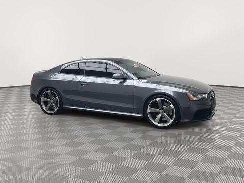 Used 2013 Audi RS 5 Coupe w/ Audi MMI Navigation Plus Pkg image 34