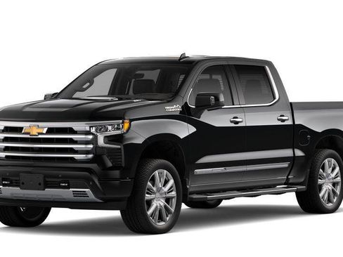 New 2025 Chevrolet Silverado 1500 High Country w/ High Country Premium Package image 33